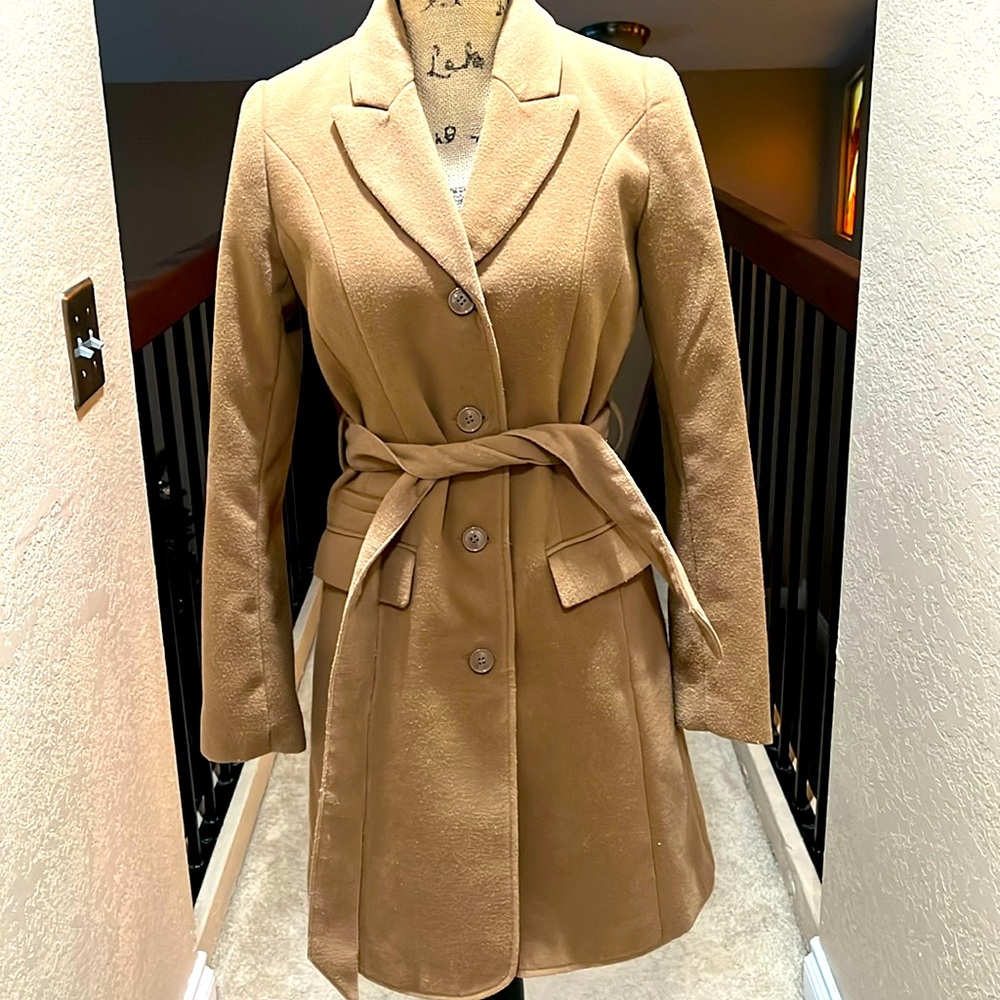 H&M LONG COAT 🧥